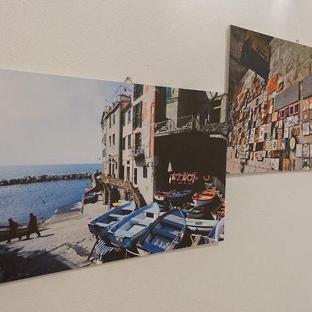 Monteverdi Resort La Spezia Eksteriør bilde